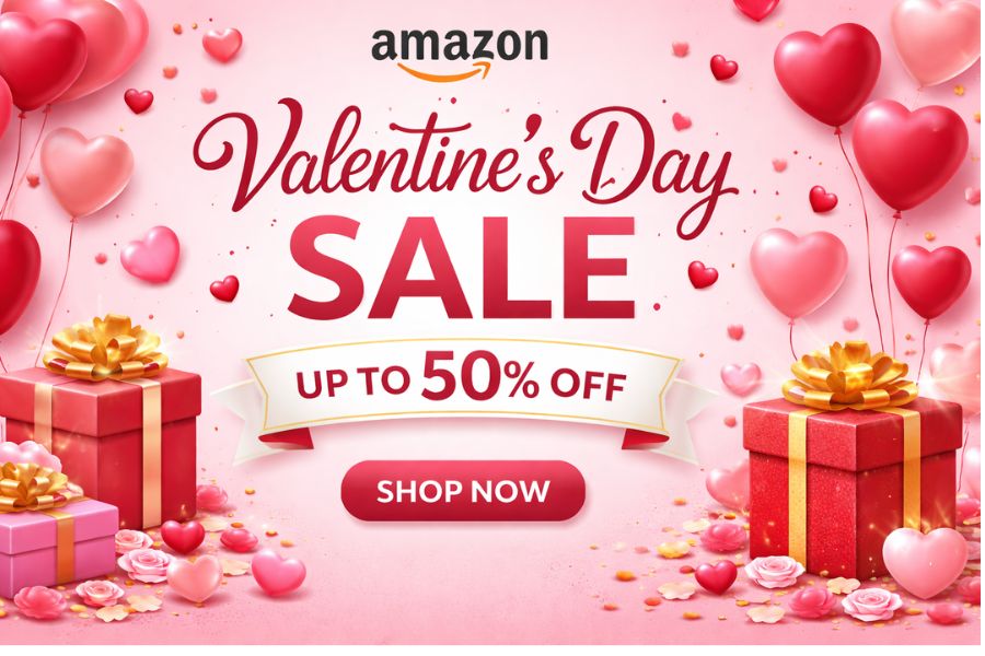 Amazon Velentine Sale