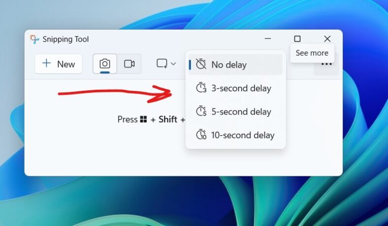 How to Use Snipping Tool in Windows 11 (Complete Guide) - GeeksDigit.Com