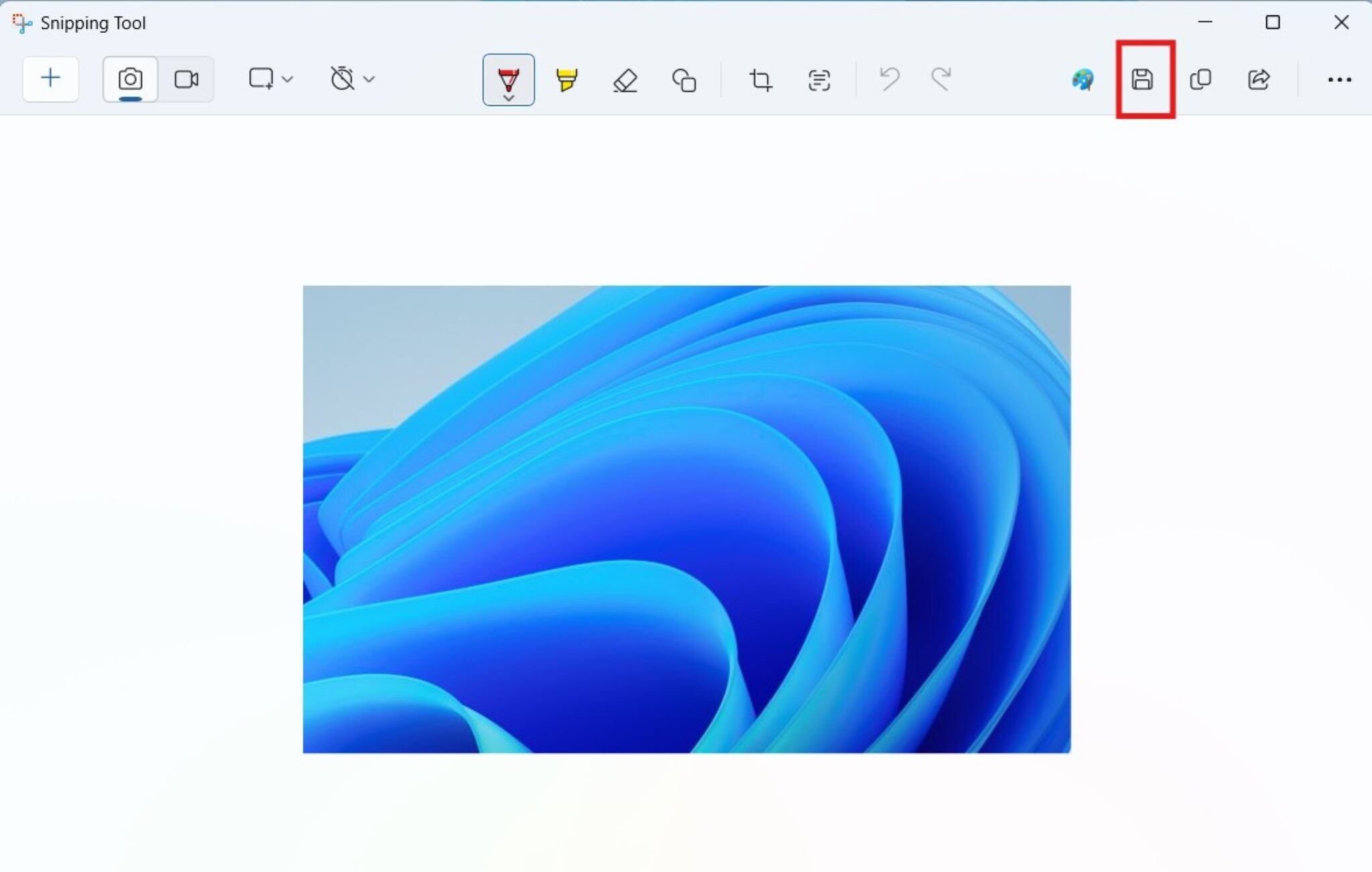 How to Use Snipping Tool in Windows 11 (Complete Guide) - GeeksDigit.Com