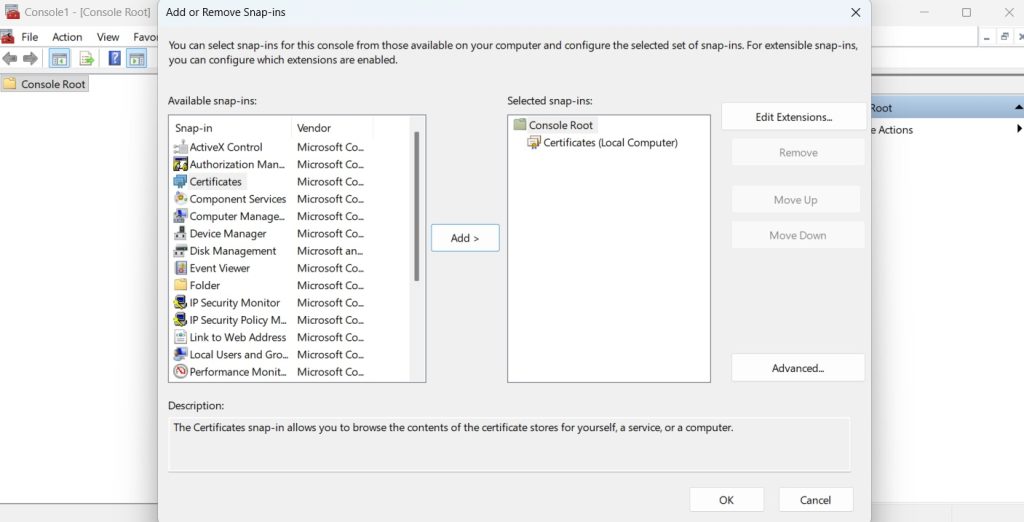 all-users-account-certificates