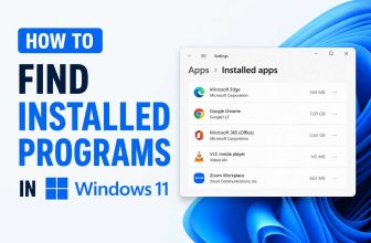 find-installed-programs-windows-11