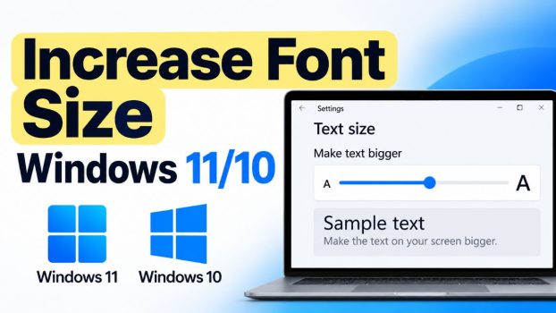 increase-font-size-windows-11