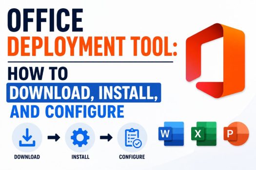 office-deployment-tool