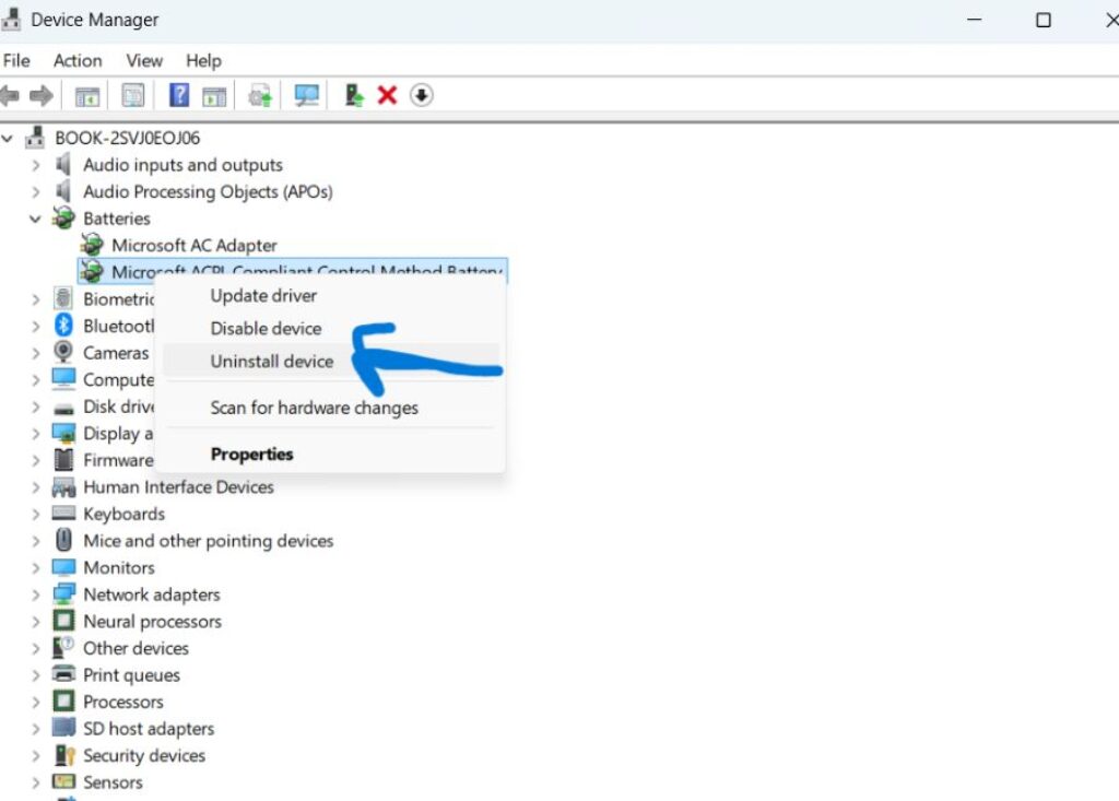 uninstall-drivers