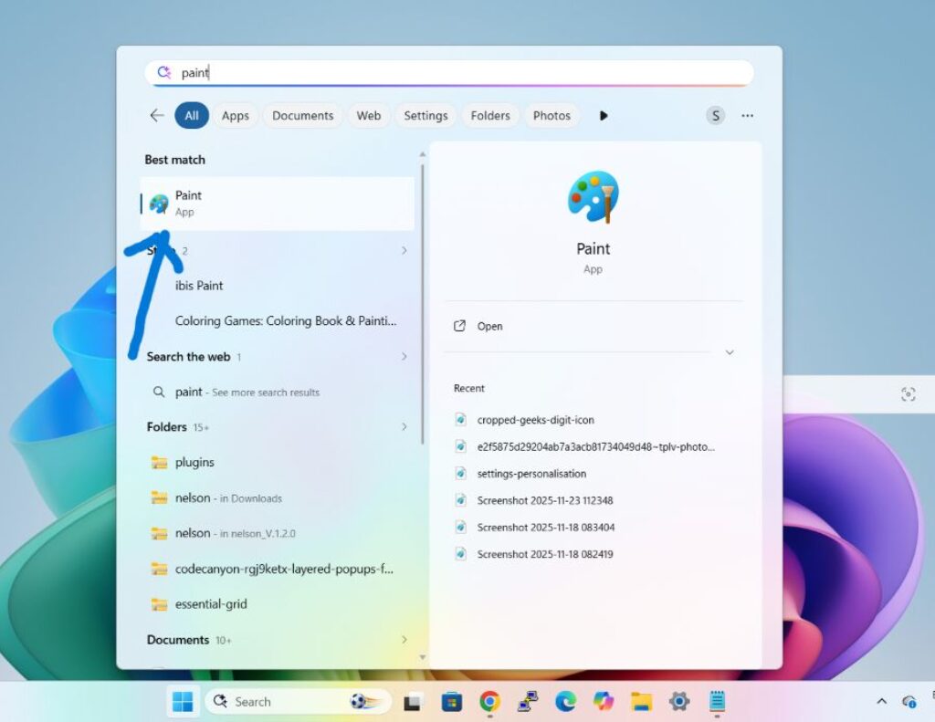 win-start-search-paint
