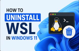 uninstall-wsl-windows-11