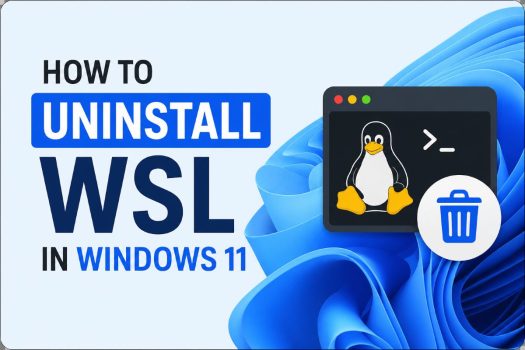 uninstall-wsl-windows-11