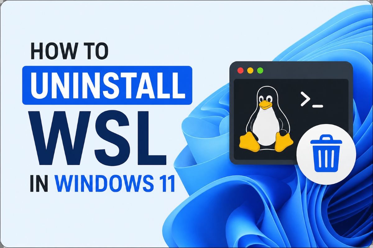 uninstall-wsl-windows-11