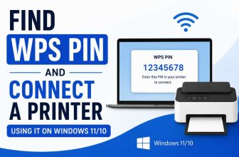 wps-pin-connect-a-printer