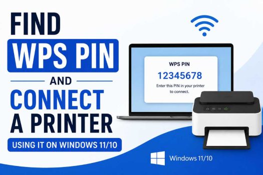 wps-pin-connect-a-printer