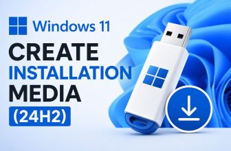 Create-Windows-11-Installation-Media-24H2