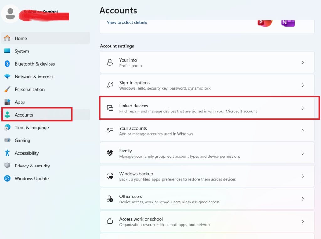 account-linked-devices