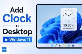 add-clock-to-desktop-windows-11