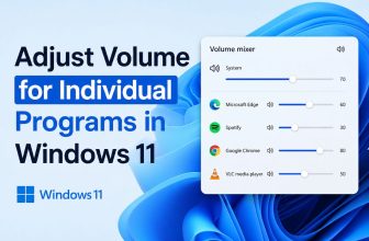 adjust-volume-mixer-individual-programs-windows-11