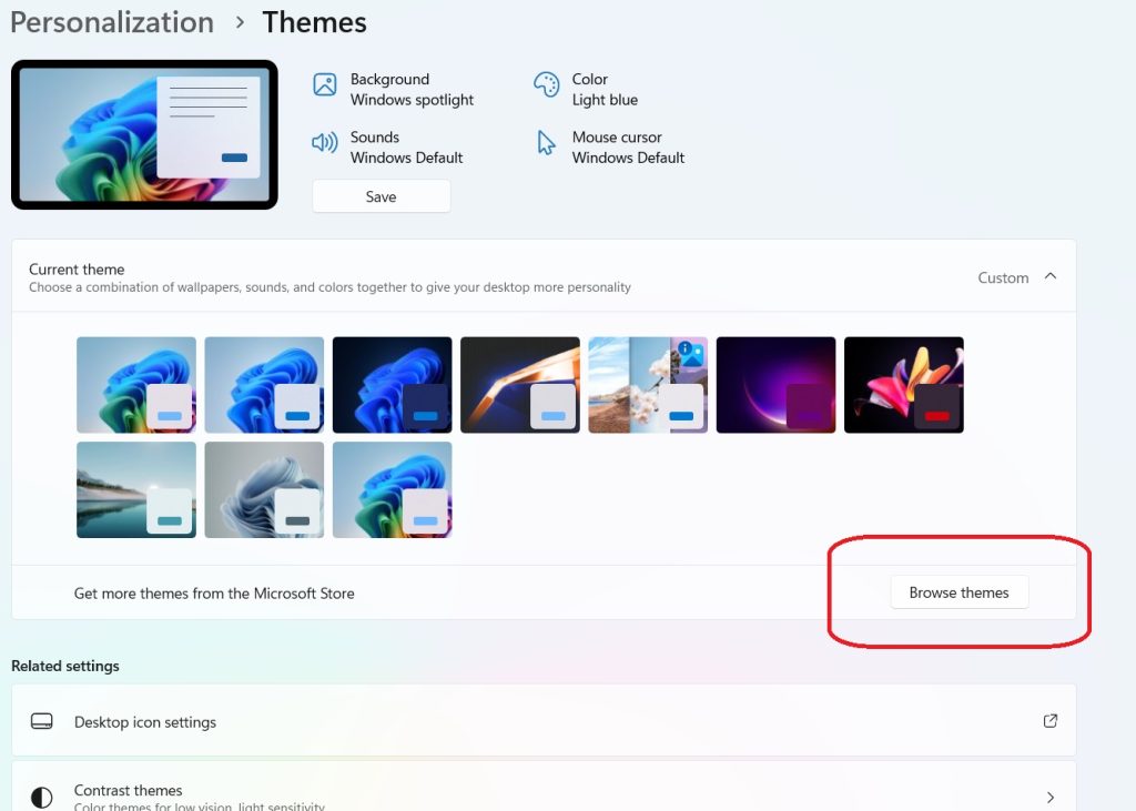 browse-theme