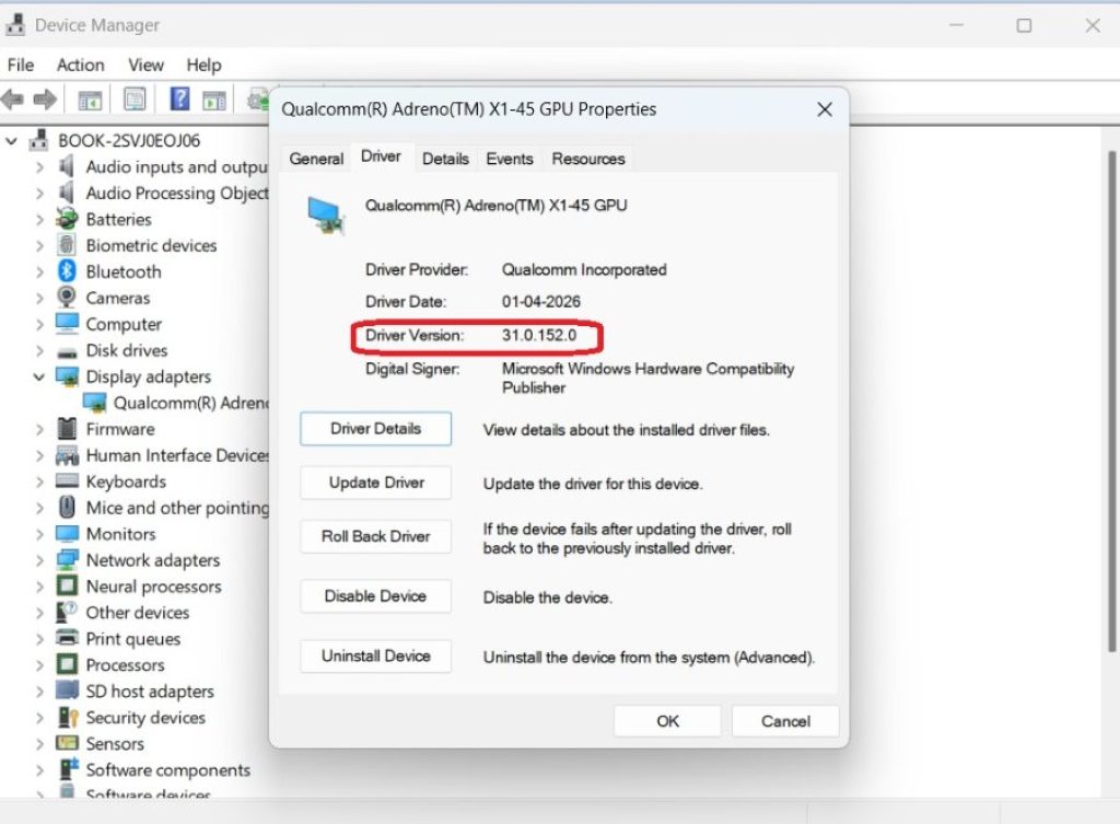 device-manager-properties-driver-version