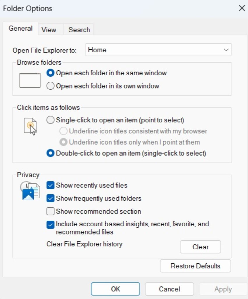 file-explorer-folder-options-view
