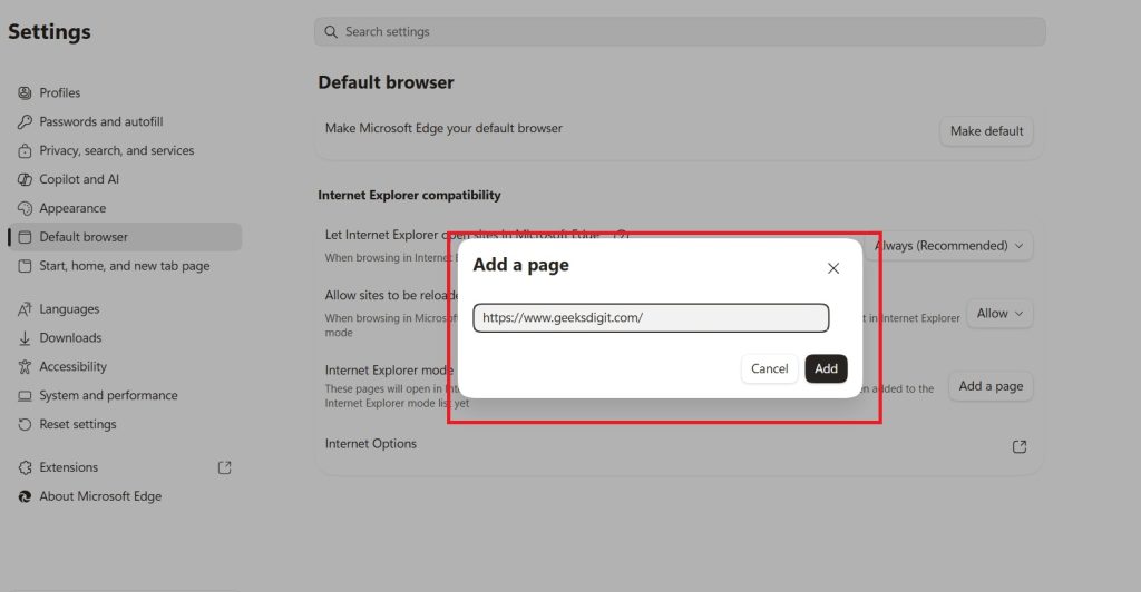 internet-explorer-mode-pages