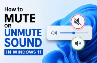 mute-unmute-windows-11