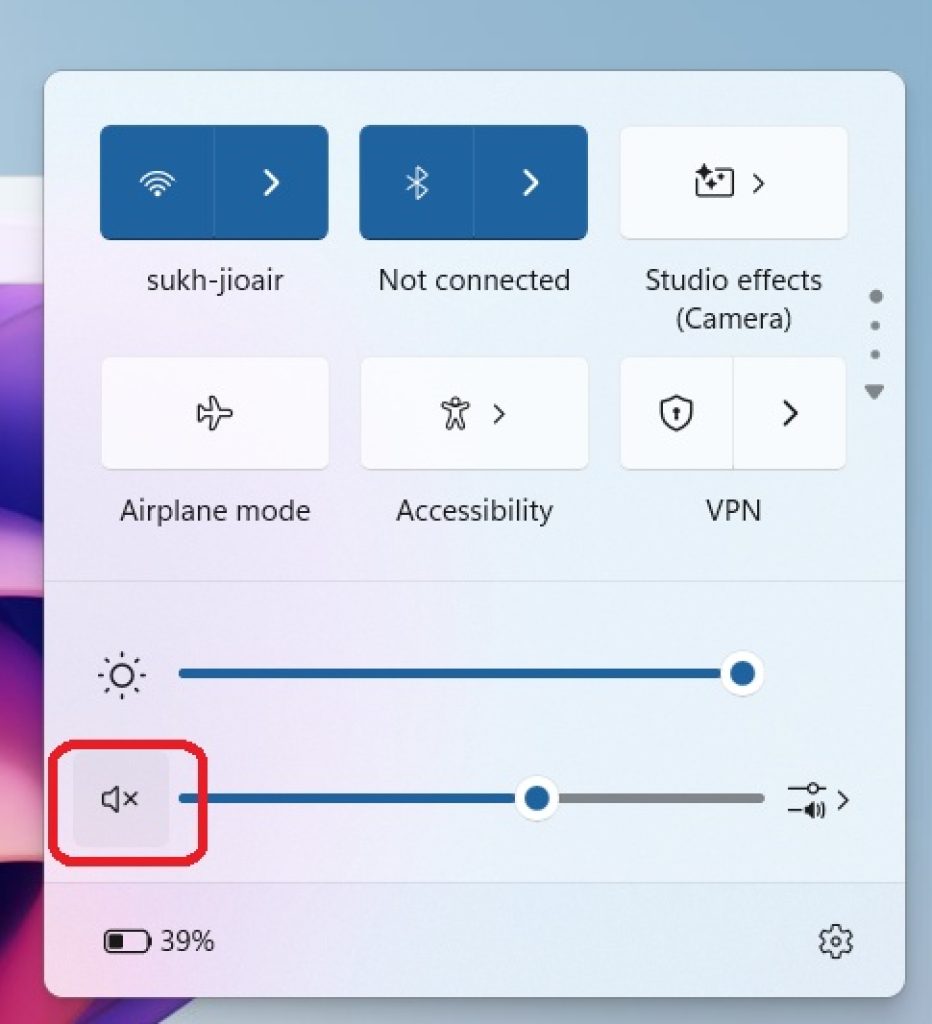 mute-volume-windows