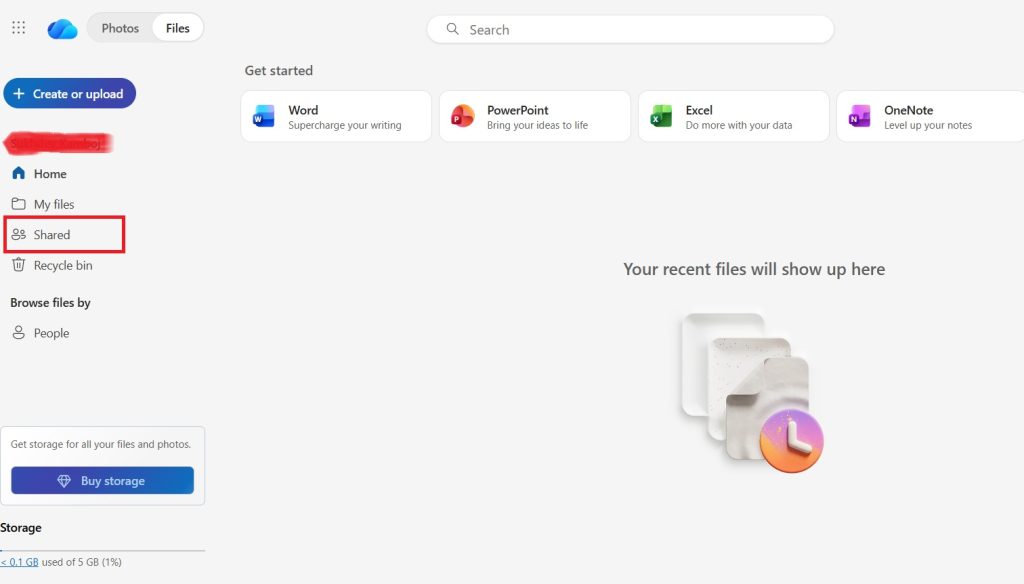 onedrive-shared