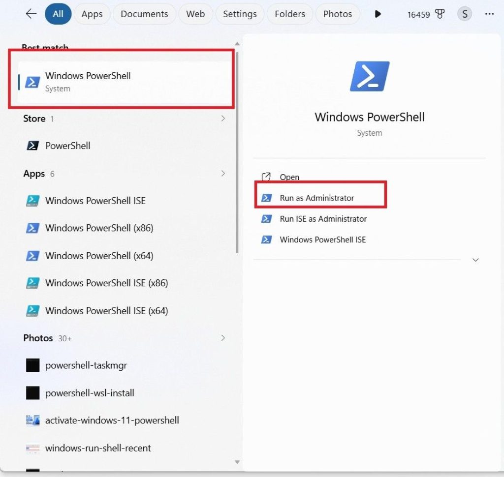 open-windows-powershell