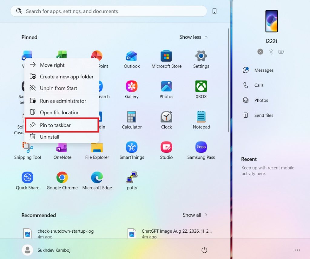 pin-to-taskbar