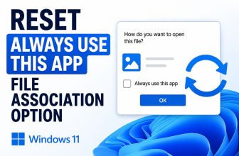 reset-always-use-this-app-windows-11