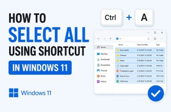 select-all-using-shortcuts-windows-11