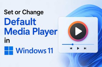 set-default-media-player-windows-11