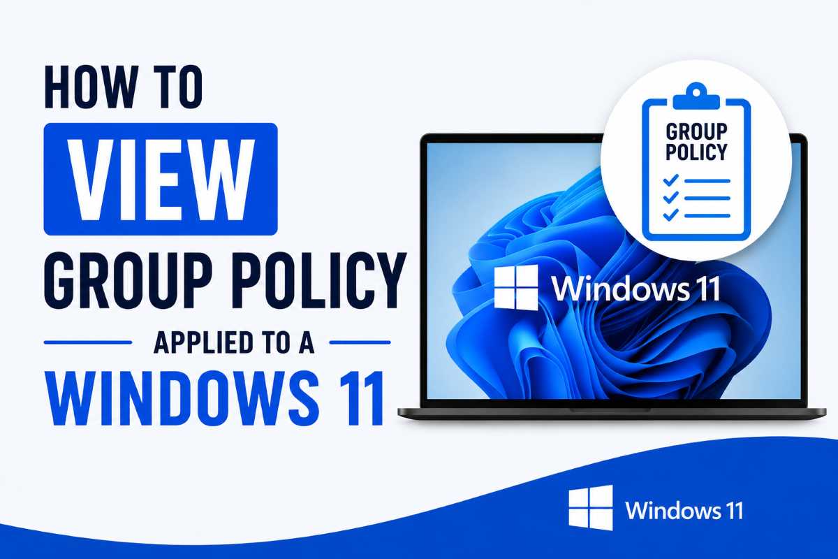 view-group-policy-windows-11