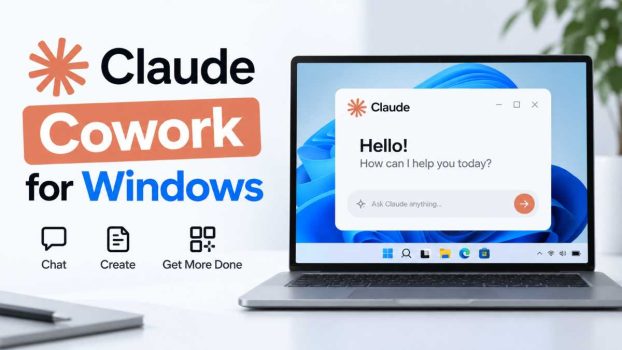Claude Cowork for Windows
