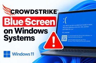 CrowdStrike Blue Screen on Windows Systems Solution