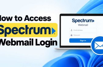 How to Access Spectrum Webmail Login