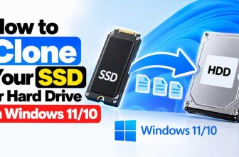How to Clone Your SSD or Hard Drive in Windows 11/10