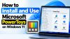 How to Install and Use Microsoft PowerToys on Windows 11