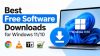 best-free-software-downloads-windows-11