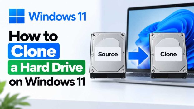 clone hard drive windows 11