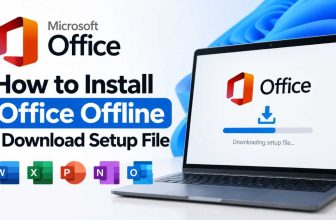 download-office-offline