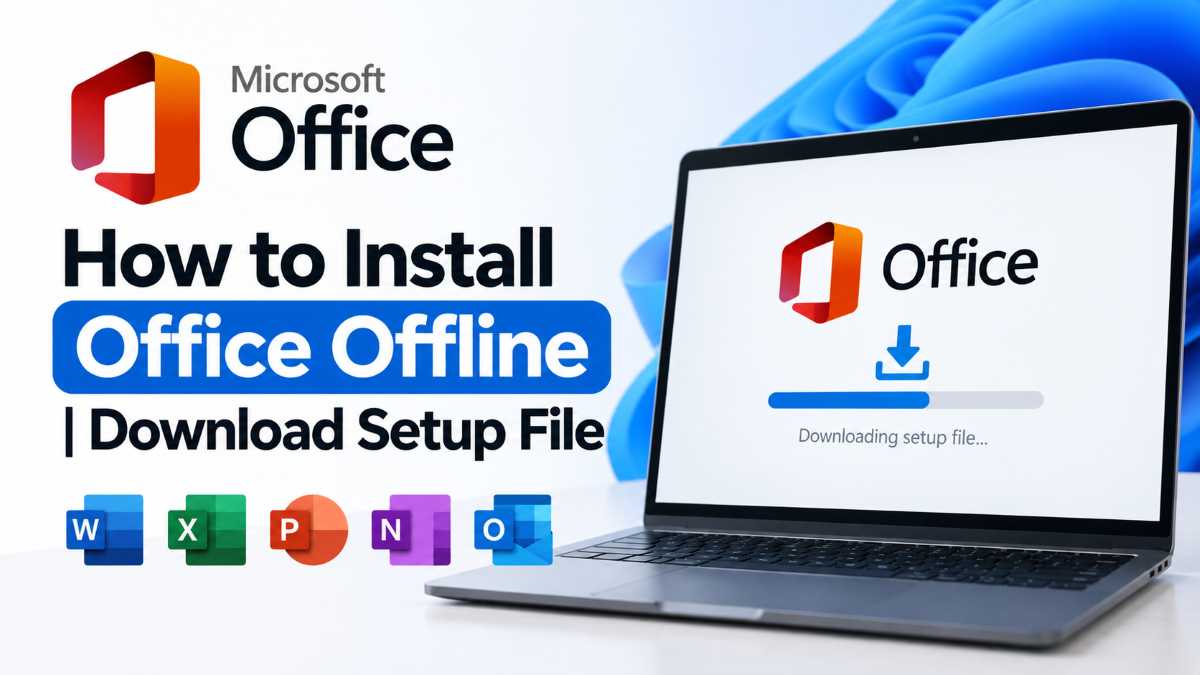 download-office-offline