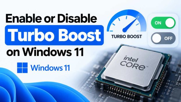 enable-turbo-boost-windows-11