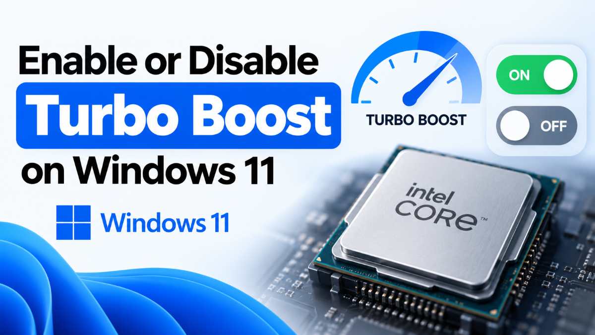 enable-turbo-boost-windows-11