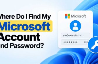 find-microsoft-account-password