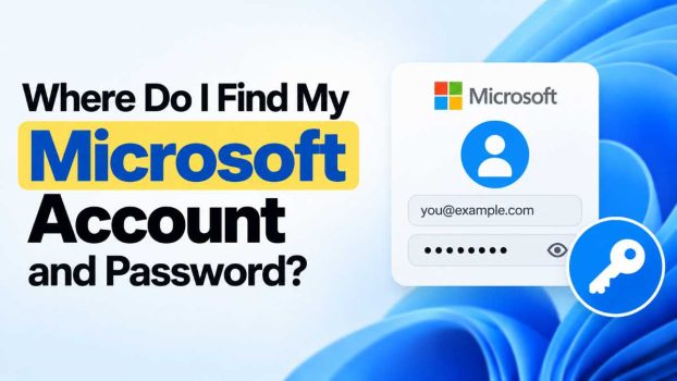 find-microsoft-account-password
