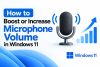 increase-microphone-volume-windows-11