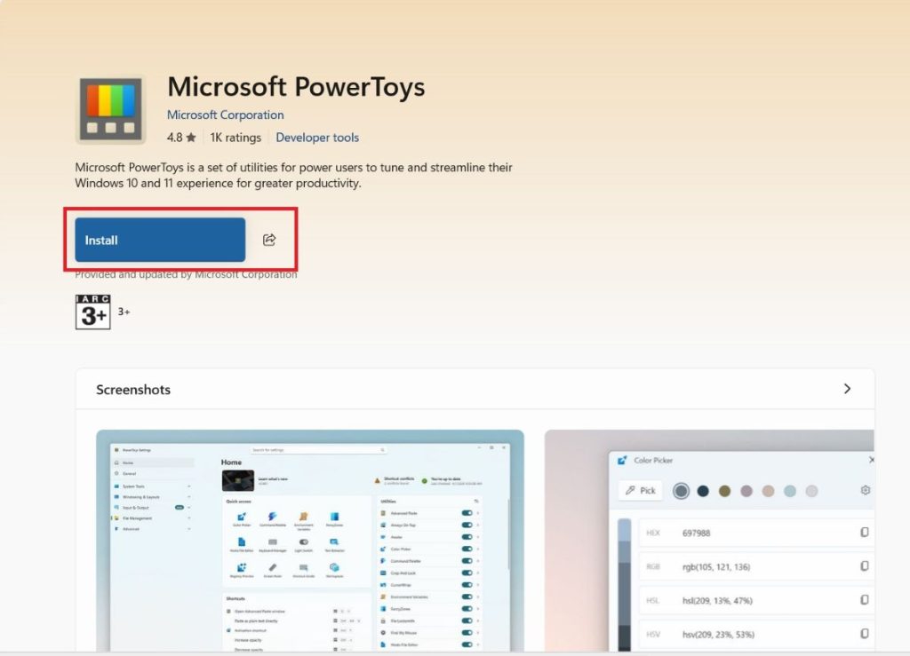 install-powertoys