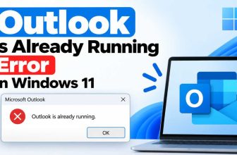 outlook-already-running-error-windows-11