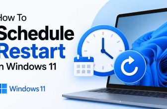 schedule-restart