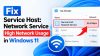 service-host-high-network-issue