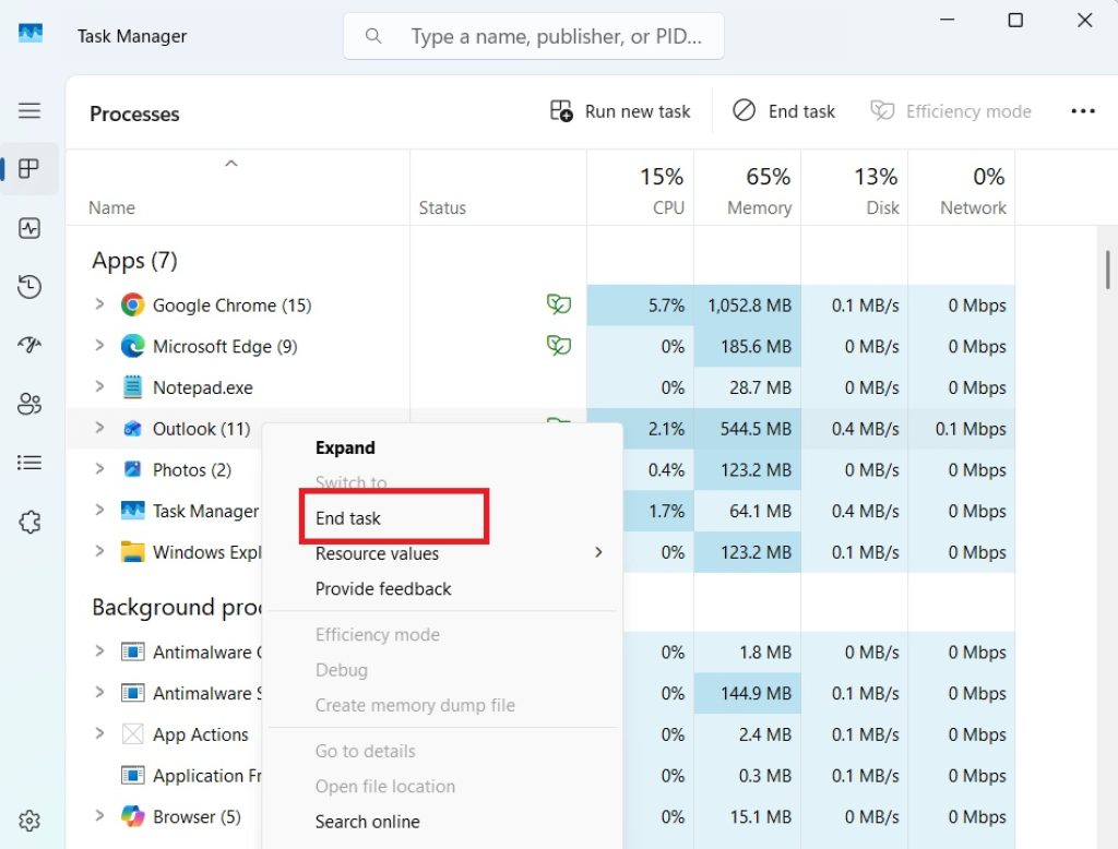 task-manager-outlook-end-tasks